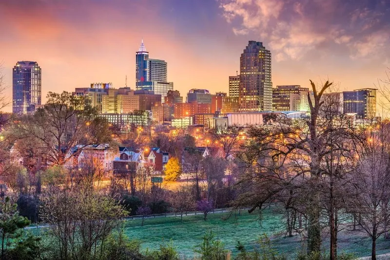 Raleigh, NC