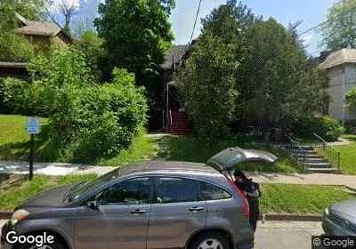 Street view of 127 North Quarry Street