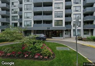 Street view of 31 Tichester Road