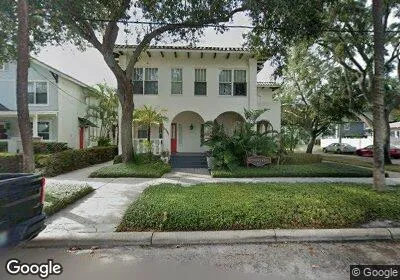 Street view of 601 South Newport Avenue