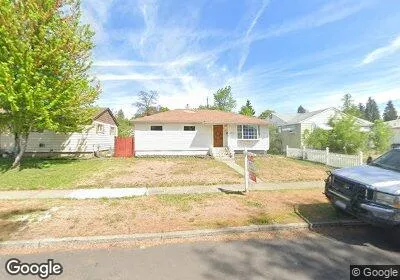 Street view of 1511 East Dalton Avenue